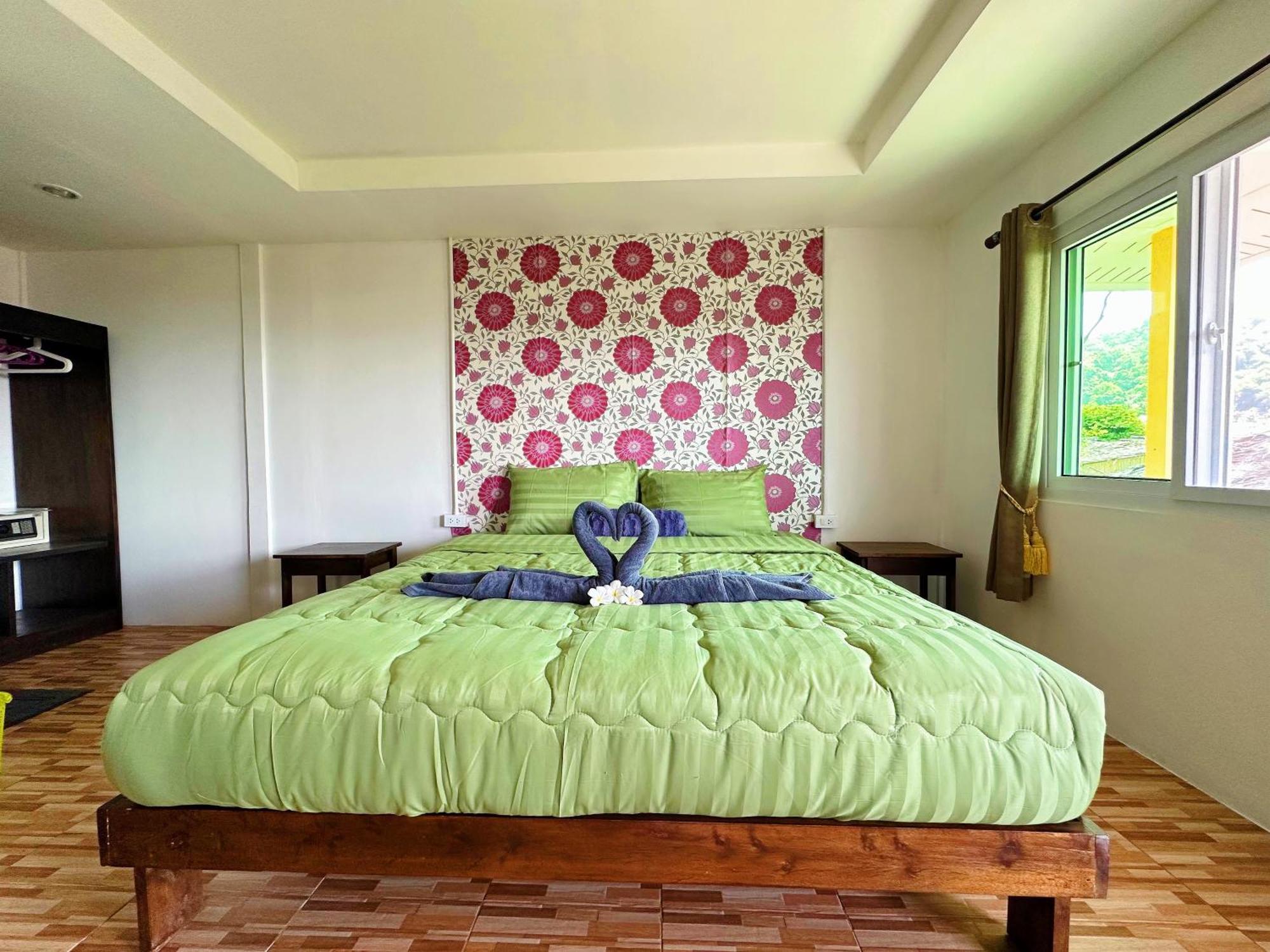 Cottage Hill At Lanta Ko Lanta Buitenkant foto