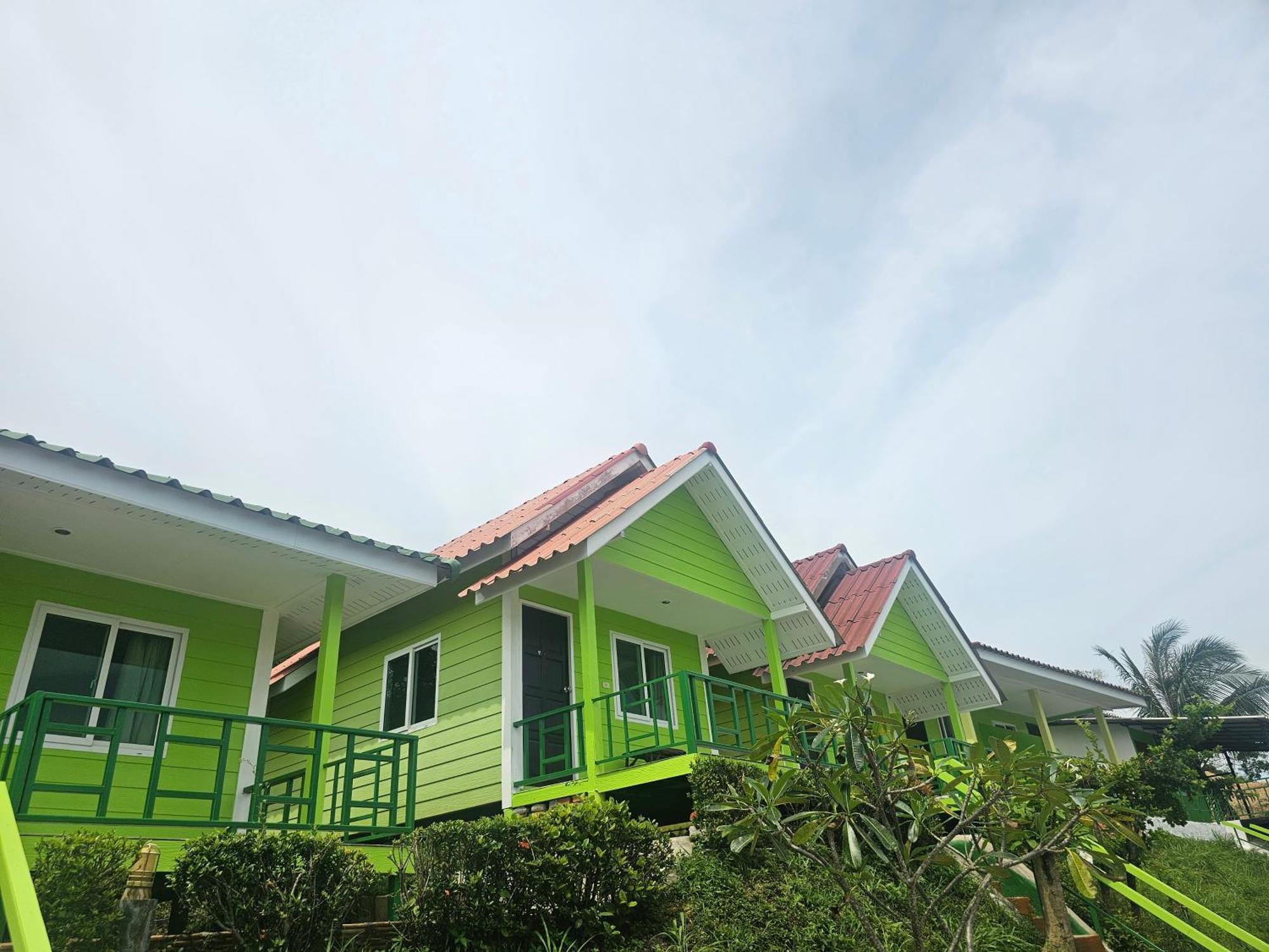 Cottage Hill At Lanta Ko Lanta Buitenkant foto