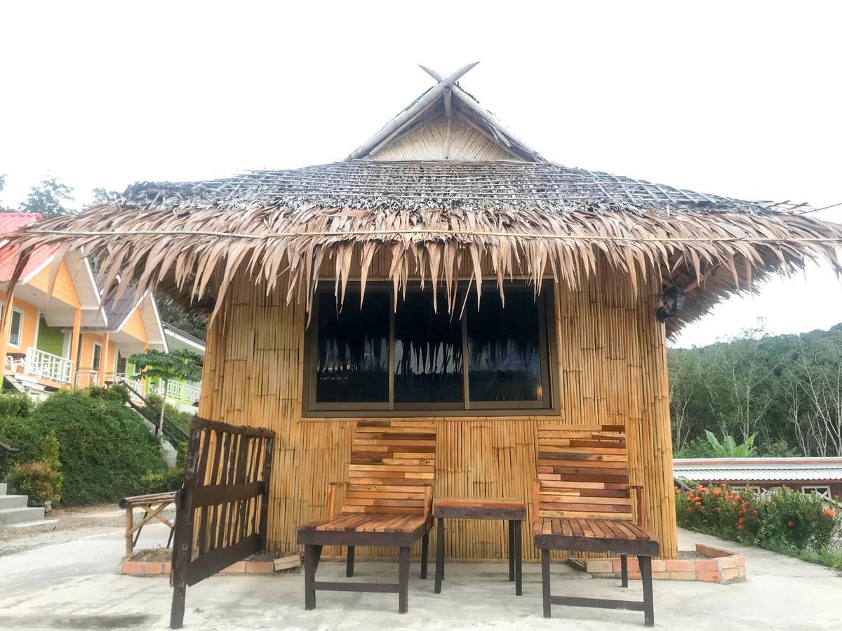 Cottage Hill At Lanta Ko Lanta Buitenkant foto
